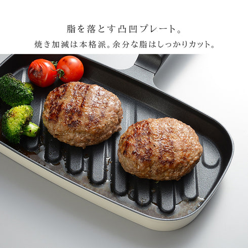 レイエ コンパクトおさかなロースター.|s4